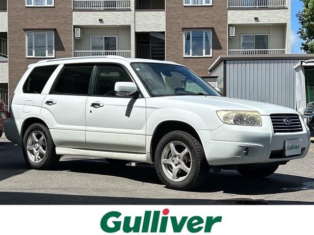 Subaru FORESTER 2007 7262908-0