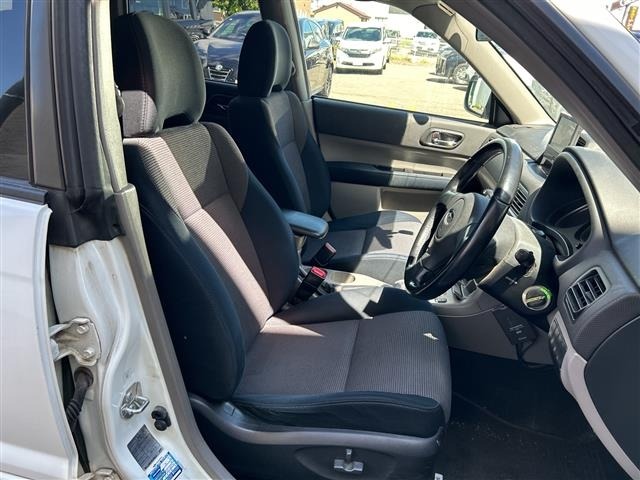 Subaru FORESTER 2007 7262908-12