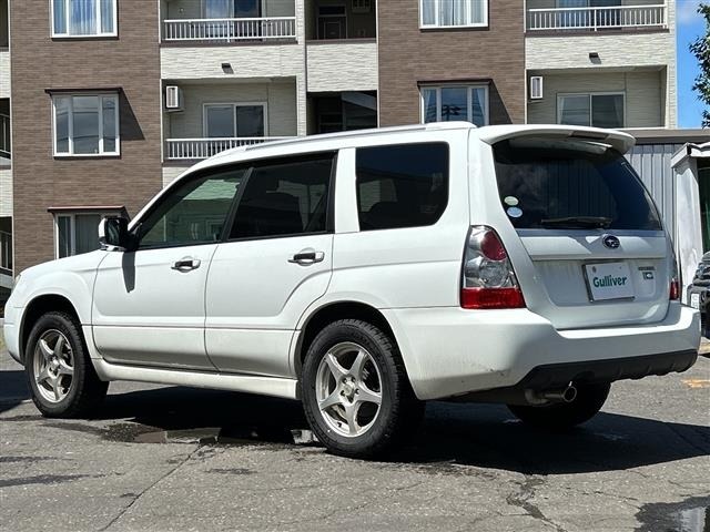 Subaru FORESTER 2007 7262908-13