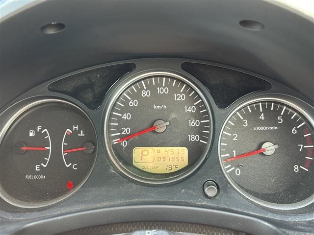 Subaru FORESTER 2007 7262908-16