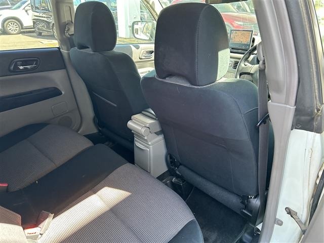 Subaru FORESTER 2007 7262908-2