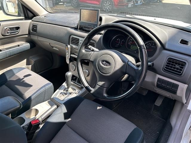 Subaru FORESTER 2007 7262908-20