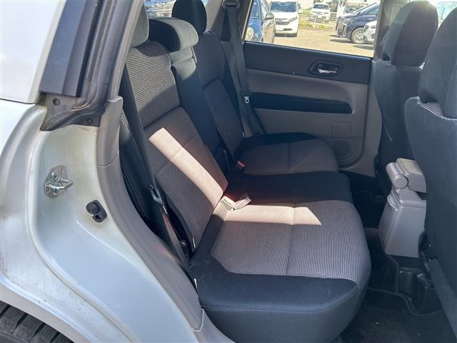 Subaru FORESTER 2007 7262908-22