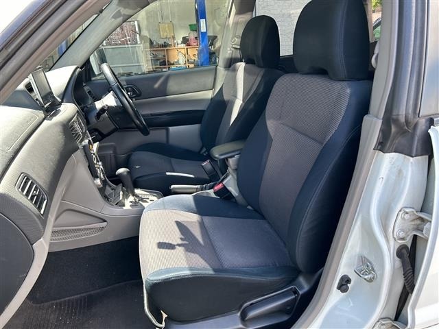 Subaru FORESTER 2007 7262908-4