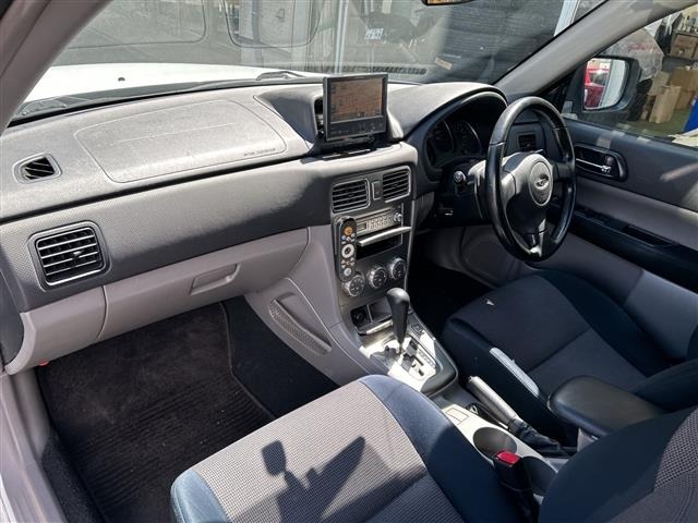 Subaru FORESTER 2007 7262908-6