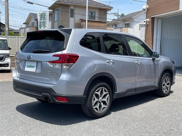 Subaru FORESTER 2024 7262942-1