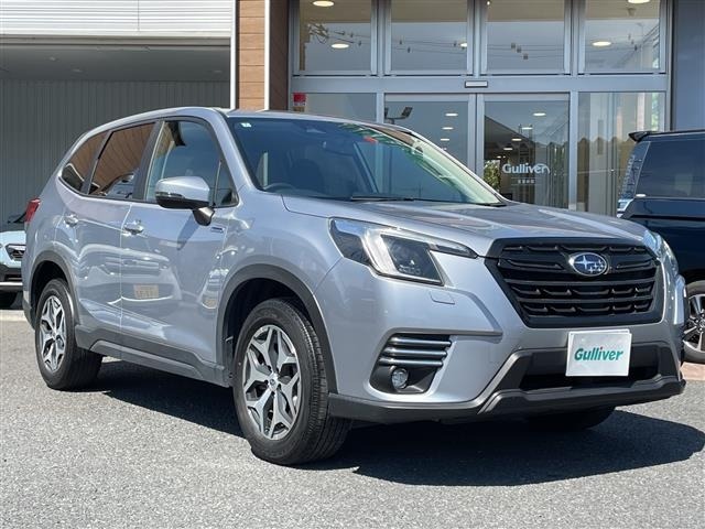 Subaru FORESTER 2024 7262942-15
