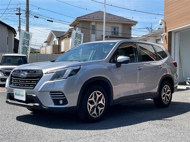 Subaru FORESTER 2024 7262942-17