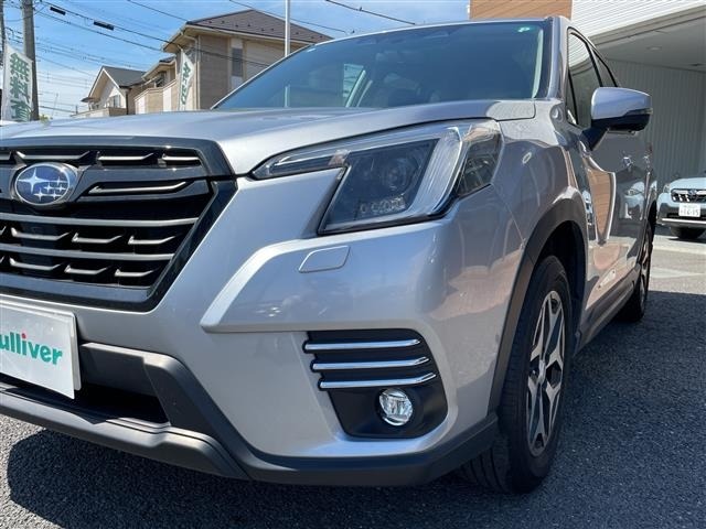 Subaru FORESTER 2024 7262942-9