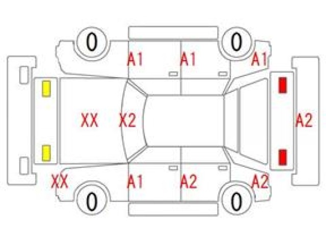 Subaru FORESTER 2013 7262943-2