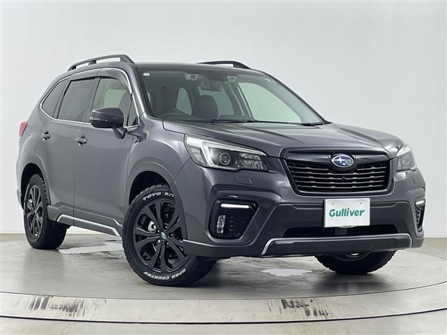 Subaru FORESTER 2021 7262961-0