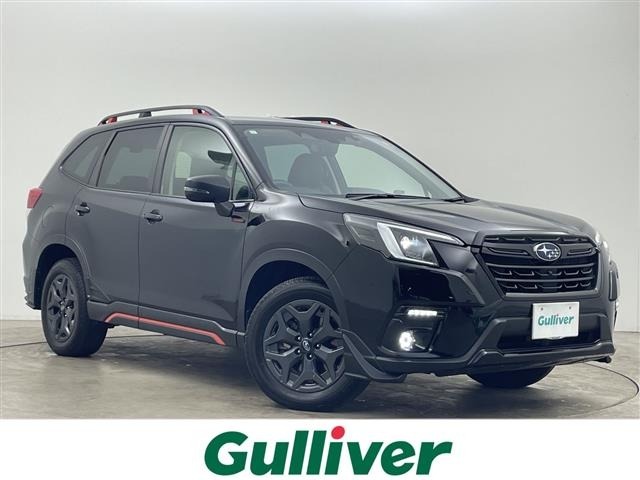 Subaru FORESTER 2023 7263006-0