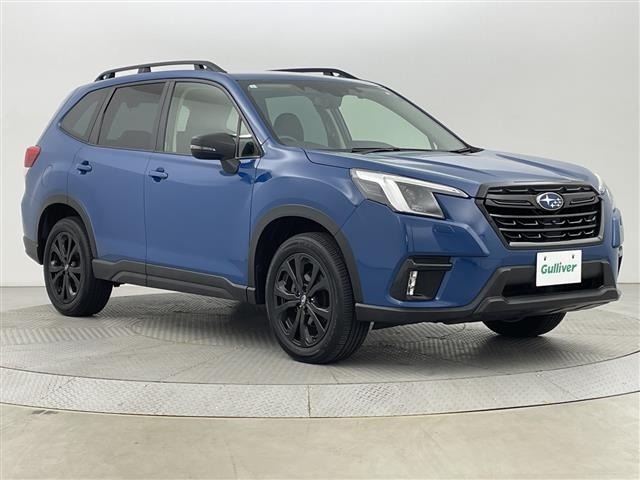 Subaru FORESTER 2023 7263035-0