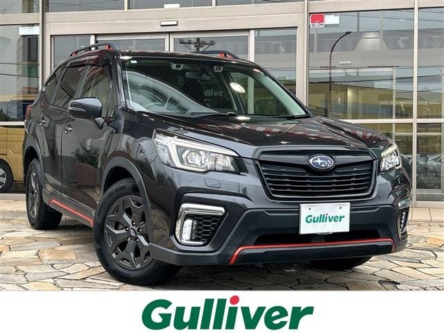 Subaru FORESTER 2018 7263072-0