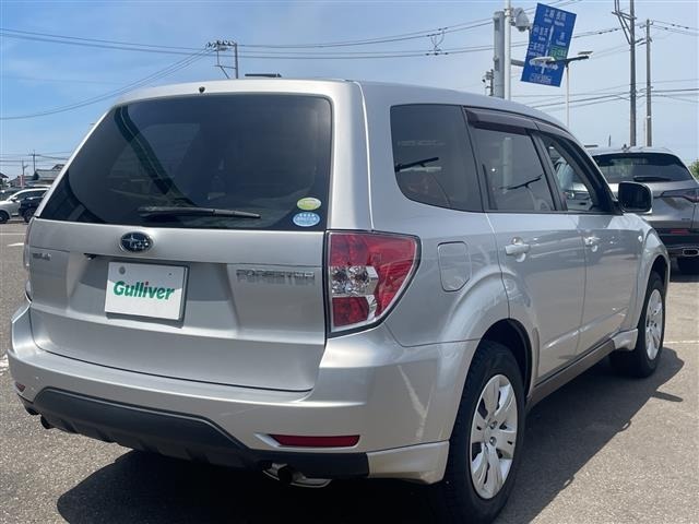 Subaru FORESTER 2011 7263090-20
