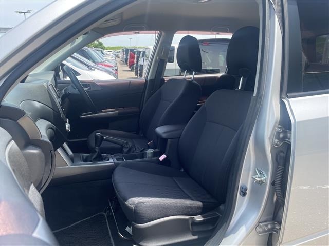 Subaru FORESTER 2011 7263090-5