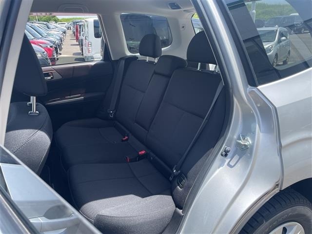 Subaru FORESTER 2011 7263090-7
