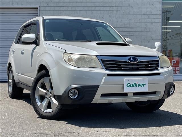 Subaru FORESTER 2009 7263091-0
