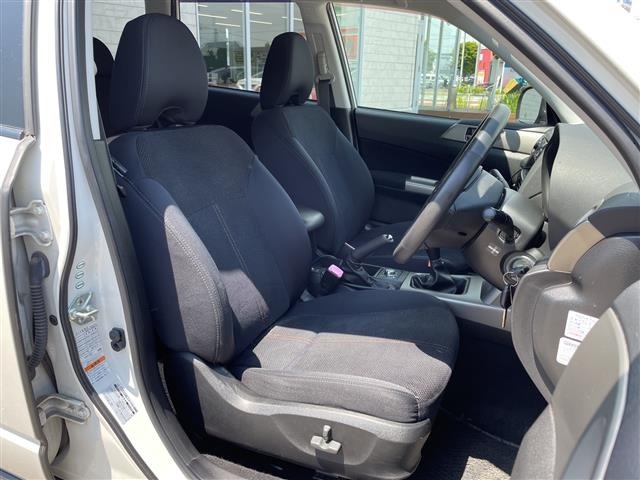 Subaru FORESTER 2009 7263091-1