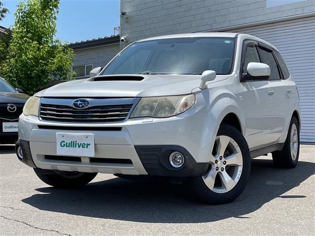 Subaru FORESTER 2009 7263091-10