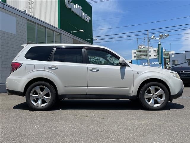 Subaru FORESTER 2009 7263091-11