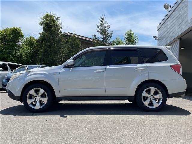 Subaru FORESTER 2009 7263091-12