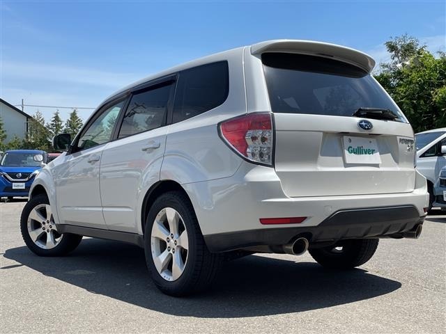 Subaru FORESTER 2009 7263091-13