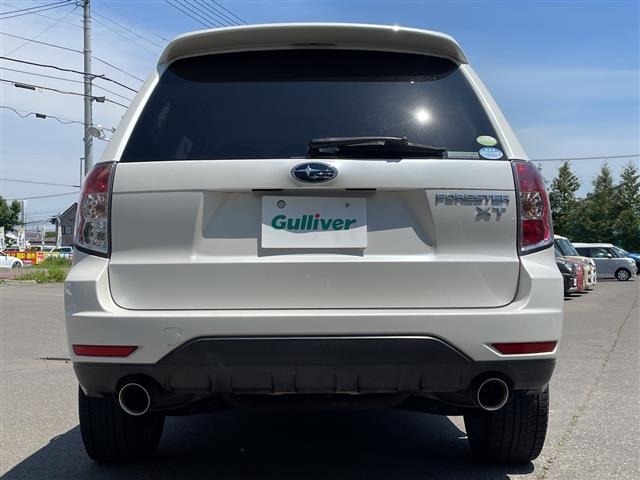 Subaru FORESTER 2009 7263091-2
