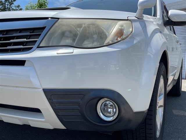 Subaru FORESTER 2009 7263091-22
