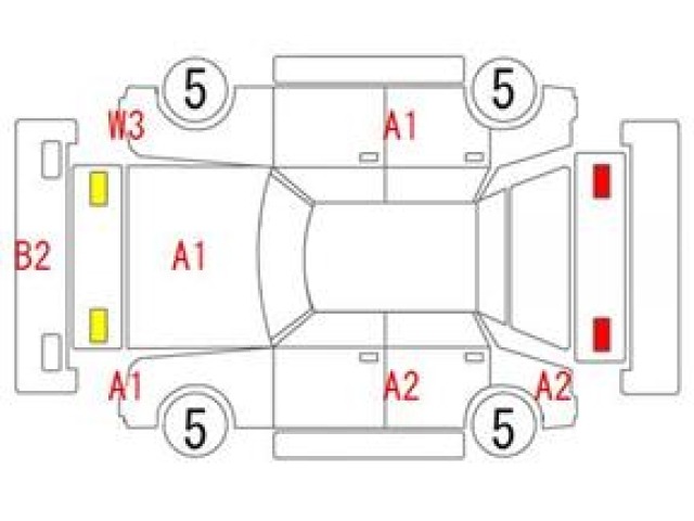 Subaru FORESTER 2009 7263091-23