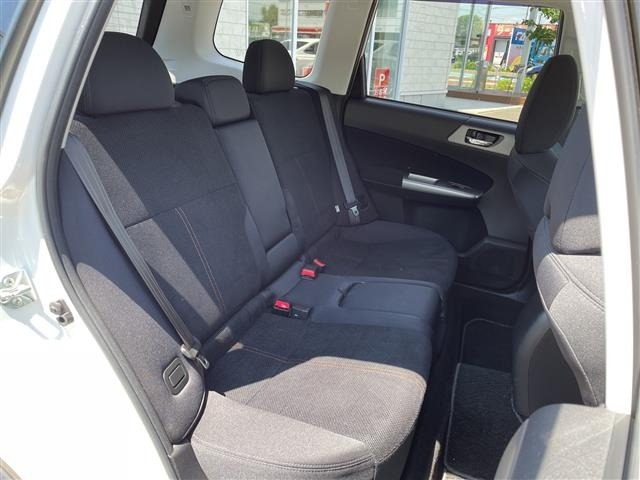 Subaru FORESTER 2009 7263091-3