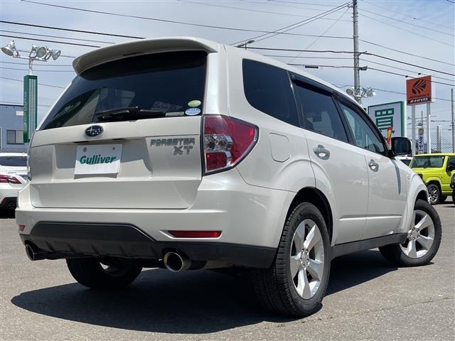 Subaru FORESTER 2009 7263091-4