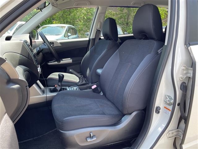 Subaru FORESTER 2009 7263091-5