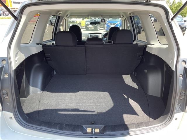 Subaru FORESTER 2009 7263091-8