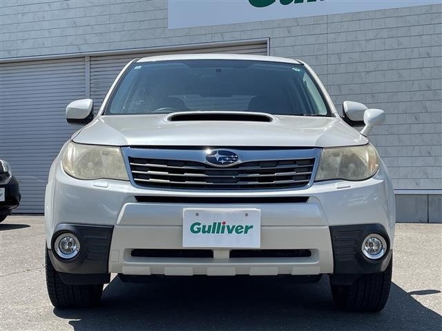 Subaru FORESTER 2009 7263091-9
