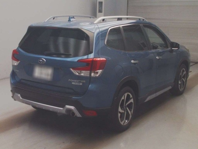 Subaru FORESTER 2023 7263114-1