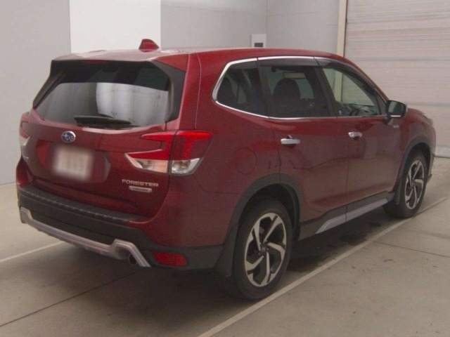 Subaru FORESTER 2023 7263140-1