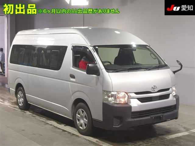 Toyota HIACE COMMUTER 2021 7268071-0
