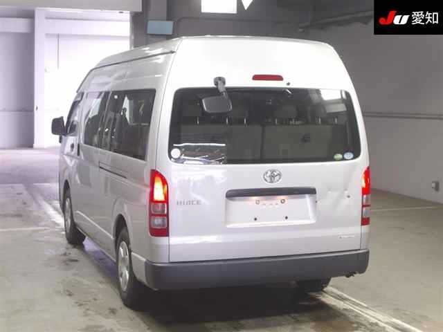 Toyota HIACE COMMUTER 2021 7268071-1