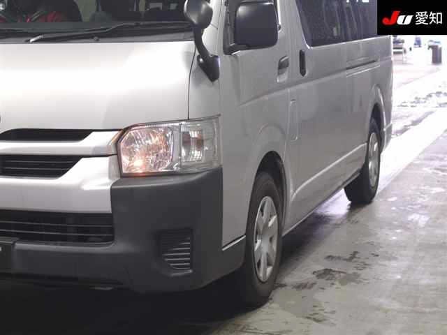 Toyota HIACE COMMUTER 2021 7268071-7