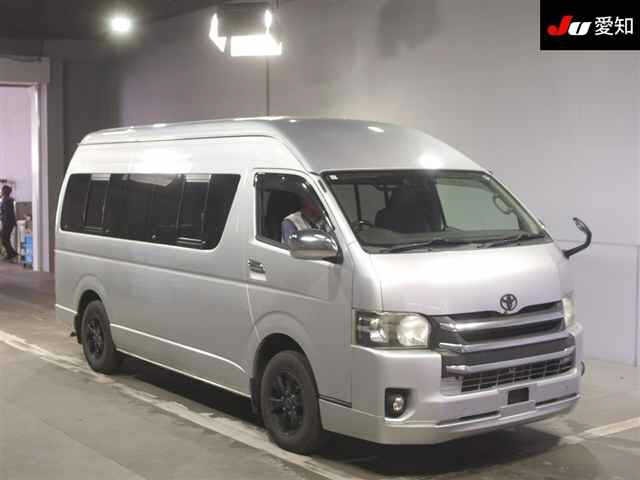 Toyota HIACE COMMUTER 2005 7268072-0