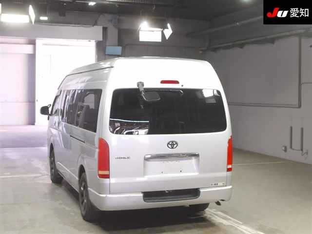 Toyota HIACE COMMUTER 2005 7268072-1