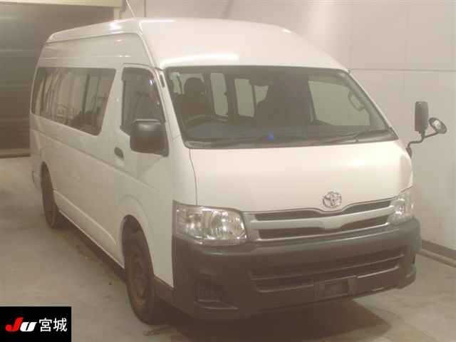 Toyota HIACE COMMUTER 2013 7268093-0