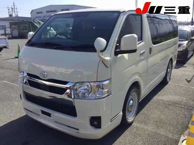 Toyota HIACE VAN 2022 7270102-9