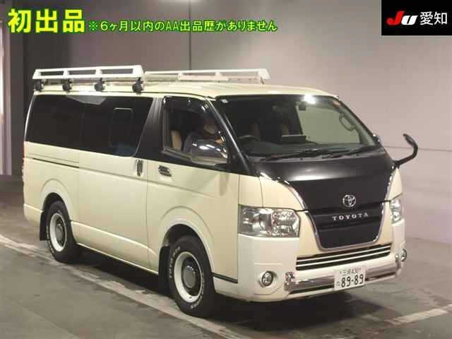 Toyota HIACE VAN 2019 7270121-0