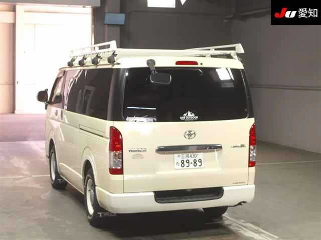 Toyota HIACE VAN 2019 7270121-1
