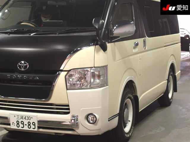 Toyota HIACE VAN 2019 7270121-7