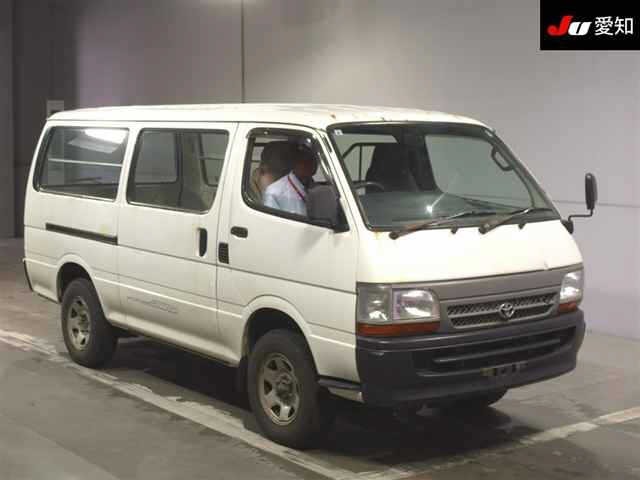Toyota HIACE VAN 2003 7270122-0