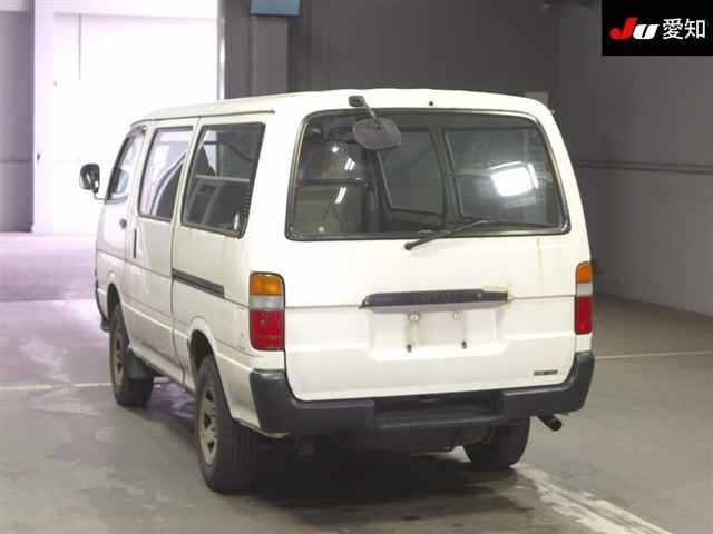 Toyota HIACE VAN 2003 7270122-1
