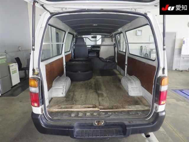 Toyota HIACE VAN 2003 7270122-4